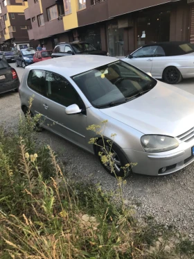 Обява за продажба на VW Golf 1.6fsi 6 скорости ~4 700 лв. - изображение 5