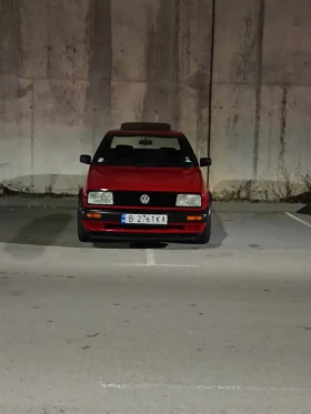 Обява за продажба на VW Jetta 1, 6 газ бензин 75к.с ~1 999 лв. - изображение 2
