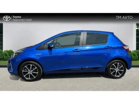 Toyota Yaris YARIS 1.5 HSD TEAM D | Mobile.bg    3