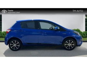 Toyota Yaris YARIS 1.5 HSD TEAM D | Mobile.bg    17