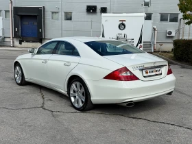 Обява за продажба на Mercedes-Benz CLS 500 5.5i 388 к.с.  ~18 999 лв. - изображение 2