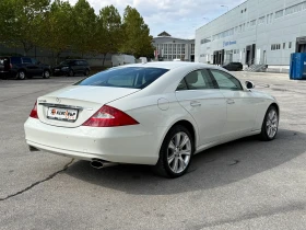 Обява за продажба на Mercedes-Benz CLS 500 5.5i 388 к.с.  ~18 999 лв. - изображение 3
