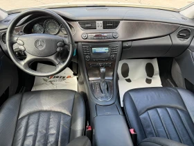 Обява за продажба на Mercedes-Benz CLS 500 5.5i 388 к.с.  ~18 999 лв. - изображение 9