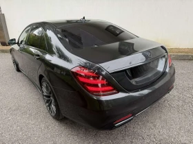 Обява за продажба на Mercedes-Benz S 450 AMG-OPTIC / 4-MATIC / LONG ~Цена по договаряне - изображение 4