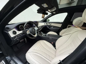 Обява за продажба на Mercedes-Benz S 450 AMG-OPTIC / 4-MATIC / LONG ~Цена по договаряне - изображение 8