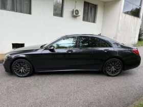 Обява за продажба на Mercedes-Benz S 450 AMG-OPTIC / 4-MATIC / LONG ~Цена по договаряне - изображение 3