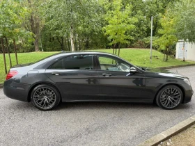 Обява за продажба на Mercedes-Benz S 450 AMG-OPTIC / 4-MATIC / LONG ~Цена по договаряне - изображение 7