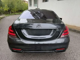 Обява за продажба на Mercedes-Benz S 450 AMG-OPTIC / 4-MATIC / LONG ~Цена по договаряне - изображение 5