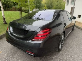 Обява за продажба на Mercedes-Benz S 450 AMG-OPTIC / 4-MATIC / LONG ~Цена по договаряне - изображение 6