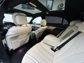 Обява за продажба на Mercedes-Benz S 450 AMG-OPTIC / 4-MATIC / LONG ~Цена по договаряне - изображение 10