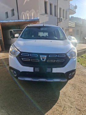 Dacia Lodgy STEPWEY , снимка 1