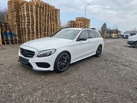 ����� �� �������� �� Mercedes-Benz C 220 AMG FULL TOP