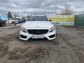 Mercedes-Benz C 220 AMG FULL TOP