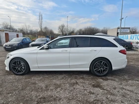 Mercedes-Benz C 220 AMG FULL TOP