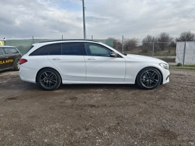 Mercedes-Benz C 220 AMG FULL TOP, снимка 5