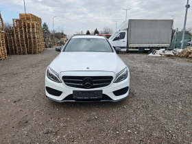 Mercedes-Benz C 220 AMG FULL TOP