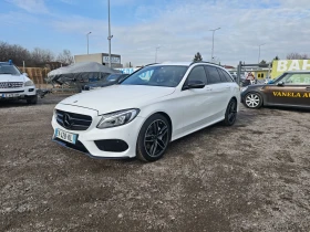 ����� �� �������� �� Mercedes-Benz C 220 AMG FULL TOP
