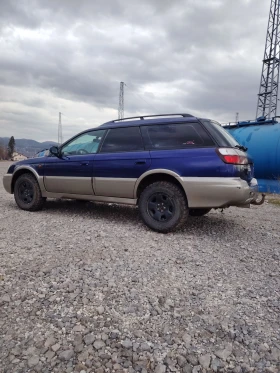 Subaru Outback 2.5 АГУ, снимка 6