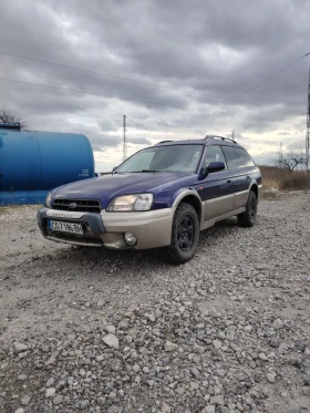 Subaru Outback 2.5 АГУ, снимка 5
