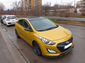 Hyundai I30 1.4 MPI