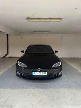 Tesla Model S 75D