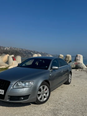 Audi A6 3.0TDI - 6300 € / 12321.73 лв. - 47250275 4