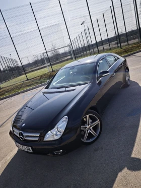Mercedes-Benz CLS 320 C219 - 8500 € / 16624.56 лв. - 63109355 2