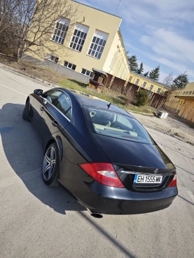 Mercedes-Benz CLS 320 C219 - 8500 € / 16624.56 лв. - 63109355 4