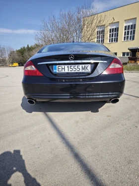Mercedes-Benz CLS 320 C219 - 8500 € / 16624.56 лв. - 63109355 10