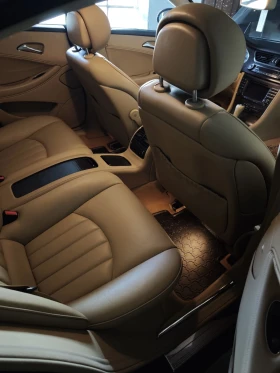 Mercedes-Benz CLS 320 C219 - 8500 € / 16624.56 лв. - 63109355 15