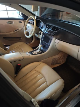 Mercedes-Benz CLS 320 C219 - 8500 € / 16624.56 лв. - 63109355 14