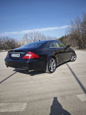 Mercedes-Benz CLS 320 C219 - 8500 € / 16624.56 лв. - 63109355 6