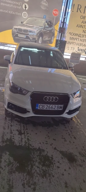 Audi A1 S-line