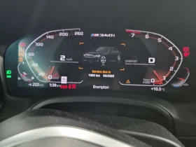 BMW 340 M340I XDRIVE| HUD| 360| PANO| MEMORY | Mobile.bg � ����� ������ 10