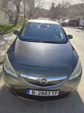 ������ Opel Astra