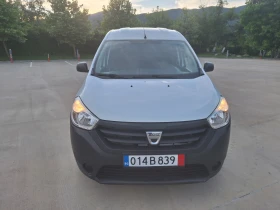 Dacia Dokker 1.6i Газ+ Бензин Евро5b - 6300 € / 12321.73 лв. - 97597258 2