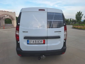 Dacia Dokker 1.6i Газ+ Бензин Евро5b - 6300 € / 12321.73 лв. - 97597258 6
