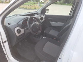 Dacia Dokker 1.6i Газ+ Бензин Евро5b - 6300 € / 12321.73 лв. - 97597258 12