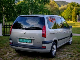 Peugeot 807 2.0HDI(136)* 6-��������* ��� ����*  | Mobile.bg � ����� ������ 6