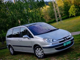 ����� �� �������� �� Peugeot 807 2.0HDI(136)* 6-��������* ��� ����* 