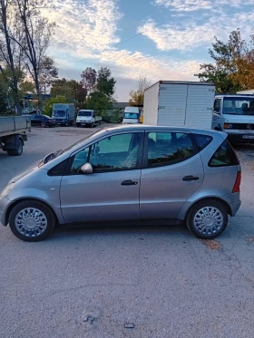 Mercedes-Benz A 170 | Mobile.bg � ����� ������ 3