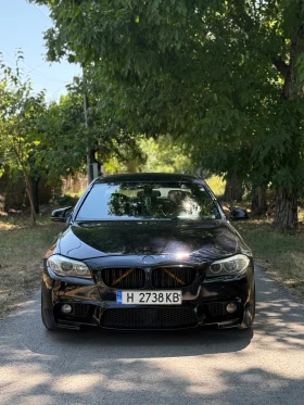 ����� �� �������� �� BMW 535