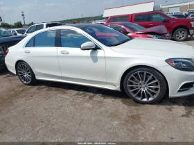 Mercedes-Benz S 550 AMG* BURMESTER* ПОДГРЕВ* ОБДУХВАНЕ* 360* ПАНО*  - 18750 € - 77116796 12