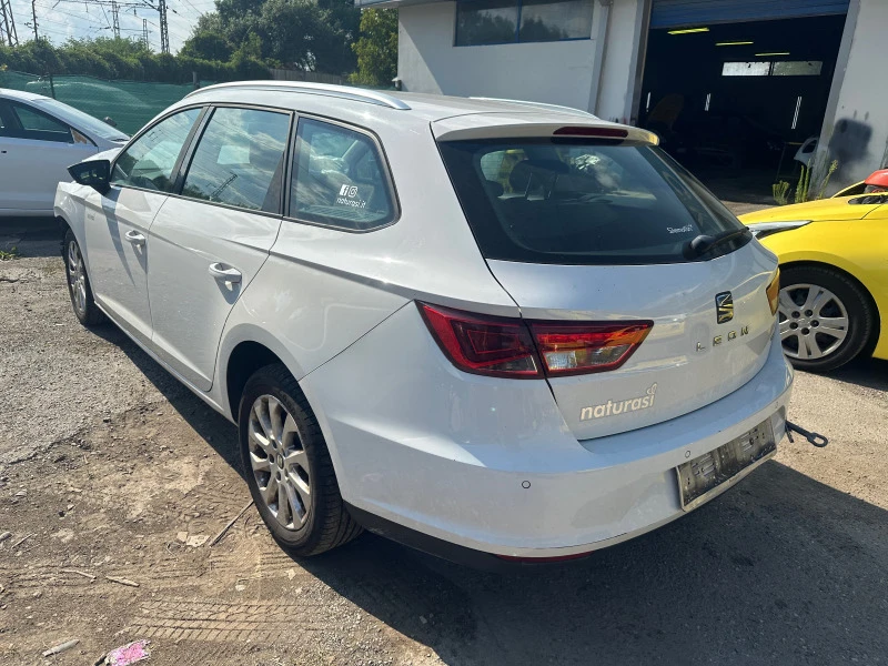 Seat Leon 1.4 TGI, снимка 1 - Автомобили и джипове - 41737835