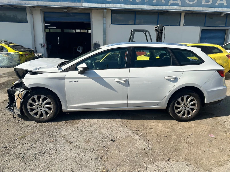 Seat Leon 1.4 TGI, снимка 7 - Автомобили и джипове - 41737835