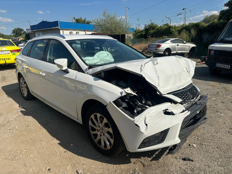 Seat Leon 1.4 TGI, снимка 4 - Автомобили и джипове - 41737835