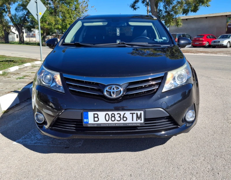 Toyota Avensis 2.0 D4D 124кс., снимка 8 - Автомобили и джипове - 45295084