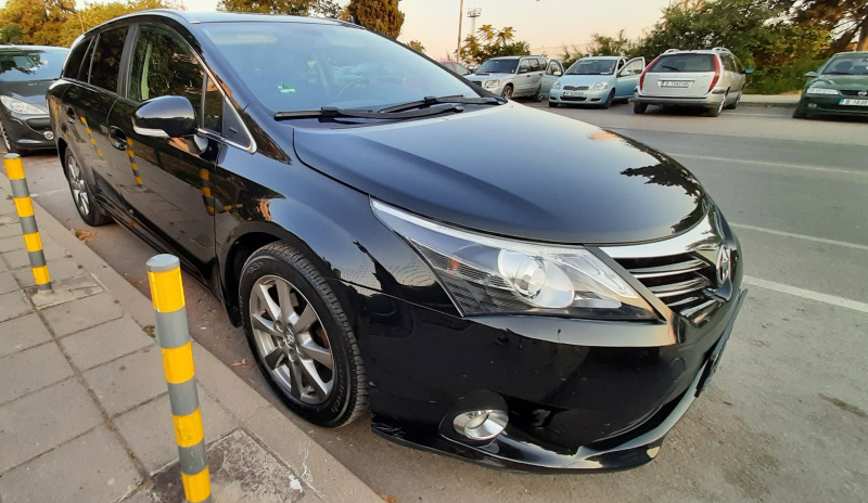 Toyota Avensis 2.0 D4D 124кс.