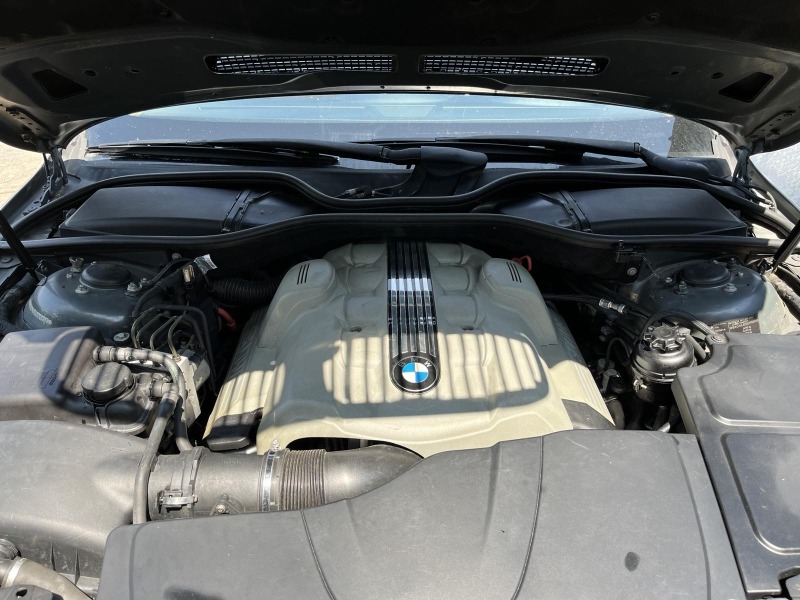 BMW 745, снимка 1 - Автомобили и джипове - 46020646