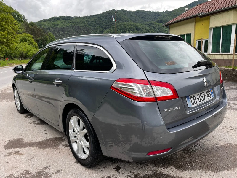 Peugeot 508 2.0 HDI, снимка 7 - Автомобили и джипове - 46627431